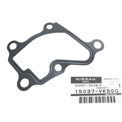 NISSAN NAVARA PICKUP NP300 08- USZCZELKA POMPY OLEJOWEJ WSPORNIKA OE 15037-VK500